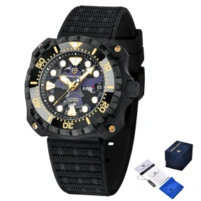  Pagani Design PD-YN009 Black-Camo Blue
